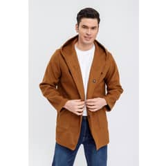 MPROPIA - Abrigo Chaqueta Hombre Montgomery Largo Otoño Invierno 7572
