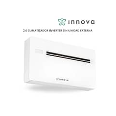 INNOVA - AIRE ACONDICIONADO INVERTER 9000BTU SIN UNIDAD EXTERIOR
