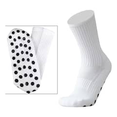 ATHLETIC SPORT - Calcetas De Fútbol Antideslizante - Colores