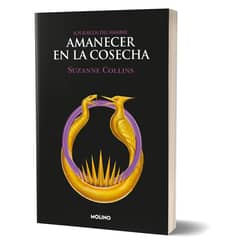 PENGUIN RANDOM HOUSE - Libro Los Juegos Del Hambre 5 Amanecer En La Cosecha