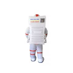 COTILLON ACTIVARTE - Disfraz Inflable De Astronauta Niño