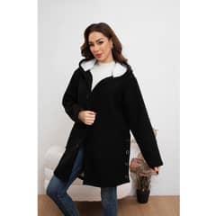 MPROPIA - Abrigo Mujer Largo Formal Excelente Calidad 7591