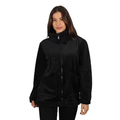DIVINO JEANS - Chaqueta Tyta I Negro