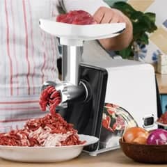 MOVI - Máquina Eléctrica para Moler y Picar Carne