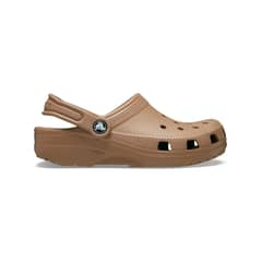 CROCS - Zueco Niño Classic Clog Café