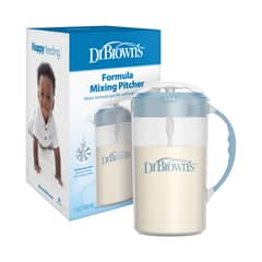 DR BROWN'S - Jarra Para Mezclar Leche Y Fórmulas Dr Brown´s Sin Grumos