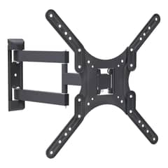 ROZENBERG SPA - Soporte Tv Con Brazo Acero 180o 15 58 Pulgadas 50kg