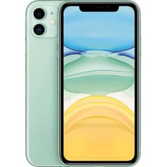 APPLE - IPhone 11 256 GB Verde - Reacondicionado