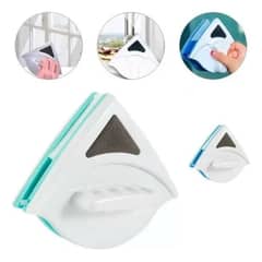 MOVI - Limpia-vidrios Magnético para Ventanas de Vidrio Fácil Uso