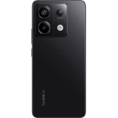 XIAOMI - Redmi Note 13 Pro 5G + 4G LTE 256Gb + 8Gb Black Reacondicionado