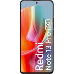 XIAOMI - Redmi Note 13 Pro 5G + 4G LTE 256Gb + 8Gb Green Reacondicionado