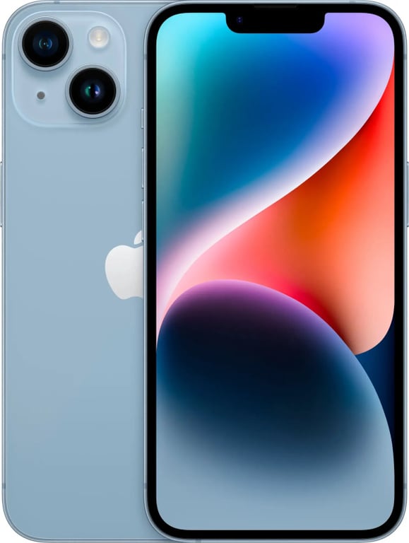 IPhone 13 128 GB Azul - Reacondicionado