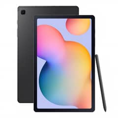 SAMSUNG - Tablet Galaxy Tab S6 Lite 104 4G + 128GB US Version Gris Reacondicionado