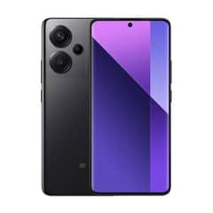 XIAOMI - Redmi Note 13 Pro 5G + 4G LTE 256Gb + 8Gb Black Reacondicionado