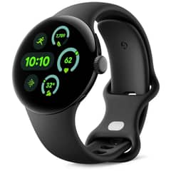 GOOGLE - Pixel Watch 3 41mm Bluetooth - Negro Obsidian