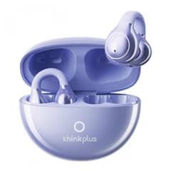 LENOVO - Audífonos LP25 Tws Auriculares Bluetooth 54 Earphone -Morado