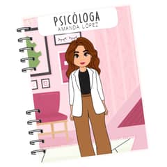 GENERICO - Agenda Psicóloga 2025