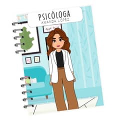 GENERICO - Agenda Psicóloga 2025