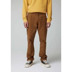 LEE - Pantalon Hombre Double Knee Carpenter Brown