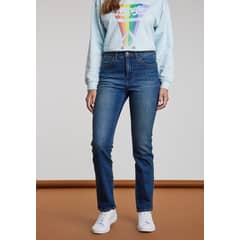 WRANGLER - Jeans Mujer Slim Street Wash