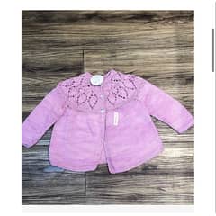 NACIONAL - Chaleco 3-6 MESES para bebe