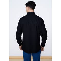 WRANGLER - Camisa 1 Pocket Shirt Negro