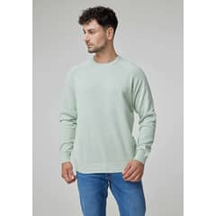 LEE - Sweater Hombre Regular Fit Soft Sage