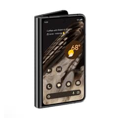 GOOGLE - Pixel Fold 12GB Ram 256GB Negro