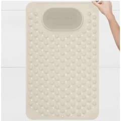 ATLAS - Goma Antideslizante Para Piso De Ducha Beige
