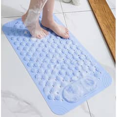ATLAS - Tapete Goma Antideslizante Piso De Ducha Baño