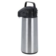 BAZUCA - Termo Agua Caliente Sifon 1.9 Litros Agua Caliente 12h Frío 24h Metal