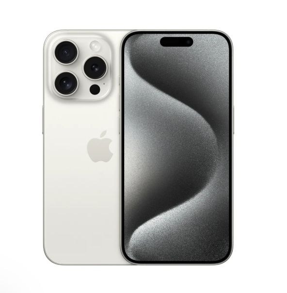 Iphone 15 Pro 128GB Blanco Reacondicionado