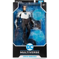 MCFARLANE - Figura Shierk Unmasked - Dc Multiverse
