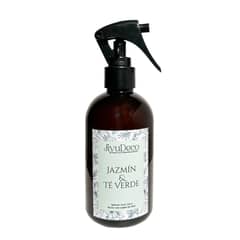 GENERICO - Ambientador textil Jiyudeco Jazmín Té Verde 250ml