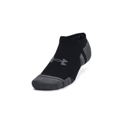 UNDER ARMOUR - Pack 3 Calcetines Performance Negro Unisex