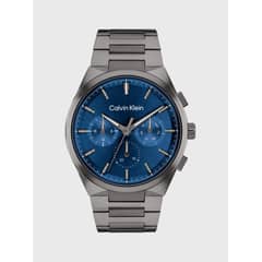 CALVIN KLEIN - Reloj Dark Blue Dial Multifunction Multicolor
