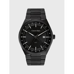CALVIN KLEIN - Reloj Architectural Multifunction Negro