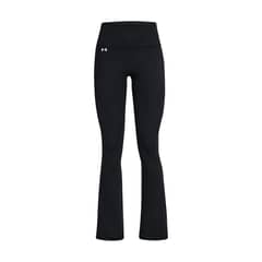UNDER ARMOUR - Calzas Flare Negras Motion Para Mujer