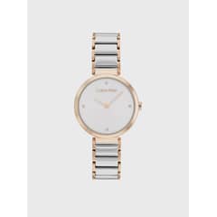 CALVIN KLEIN - Reloj Minimalistic T Bar Multicolor