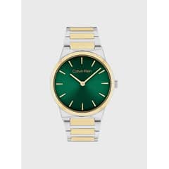 CALVIN KLEIN - Reloj Minimalist Integrated Multicolor