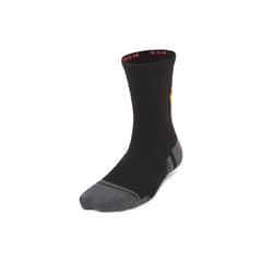 UNDER ARMOUR - Pack 3 Calcetines Performance Negro Unisex