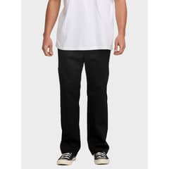 BILLABONG - Pantalón Hombre Carter Negro