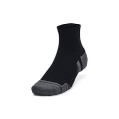 UNDER ARMOUR - Calcetín Performance Tech 3 Negro Unisex