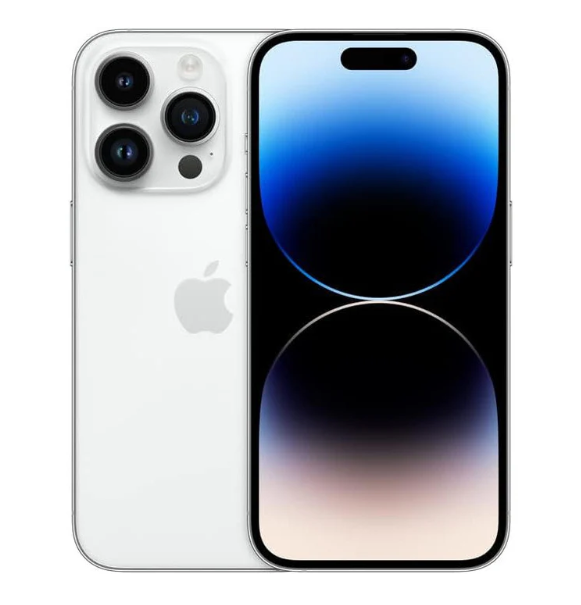 Iphone 14 Pro 128GB Silver Reacondicionado