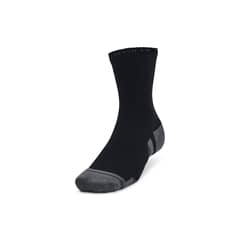 UNDER ARMOUR - Calcetín deportiv Performance Negro Unisex