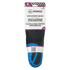 SPENCO - PLANTILLA SOPORTE RODILLA MUJER TALLA 35 - 41 RECORTABLES