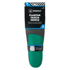 SPENCO - PLANTILLA FASCIA PLANTAR HOMBRE TALLA 40-46 RECORTABLE