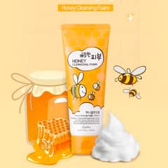 ESFOLIO - Pure Skin Honey Cleansing Foam 150 ml