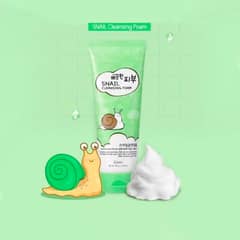 ESFOLIO - Snail Cleansing Foam 150 ml