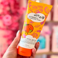 ESFOLIO - Clean Skin Vitamin C Cleansing Foam 150 ml